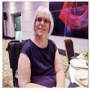 Am I Included or Merely Invited? By Fiona (Fee) Stevenson – Disability Advocate and Speaker